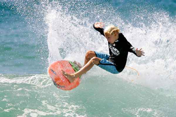 Surf Teens at Middleton South Australia photo