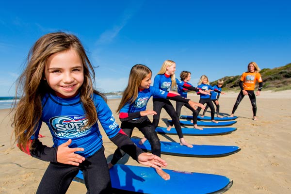Why not try a Surfing party in South Australia? photo
