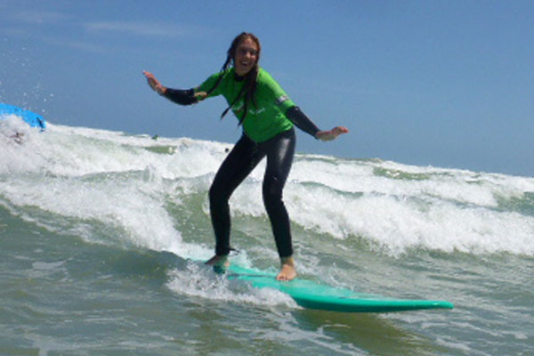 Private Surf Lessons photo