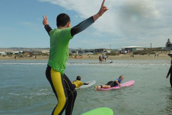Goolwa Surf Lessons