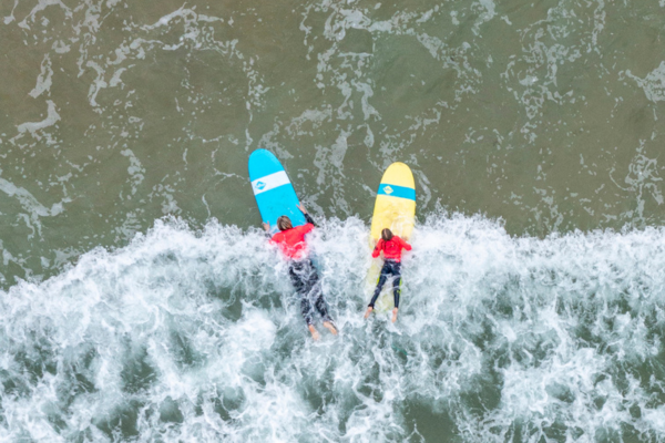 Surfing into Your 90s: The Story of Seiichi Sano and Why Age Is Just a Wave