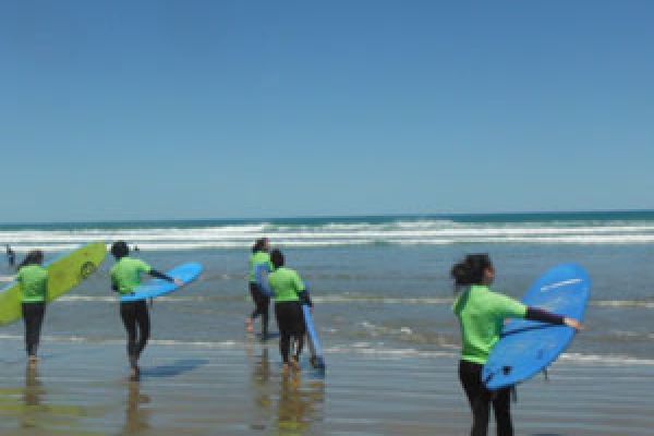 surf lessons south australia