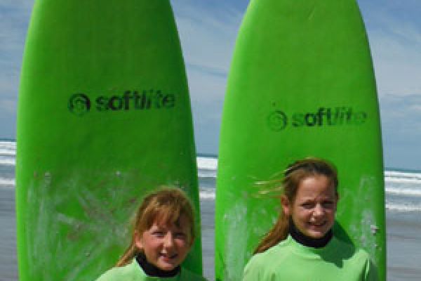 Middleton surfing for kids