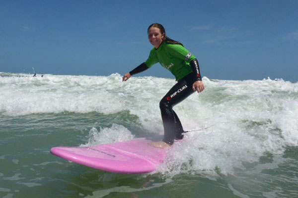 Surf Lessons - Learn to Surf Adventure Day photo