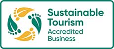 Sustainable Tourism Accredited Business